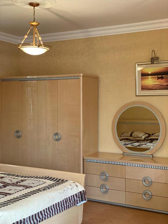 Postel nebo postele na pokoji v ubytování Orsetto