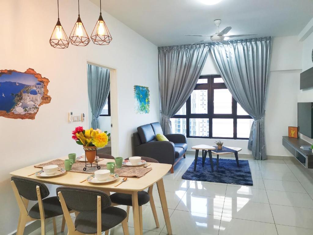 Meridin Medini by JBcity Home - Apartamento De Una Habitación