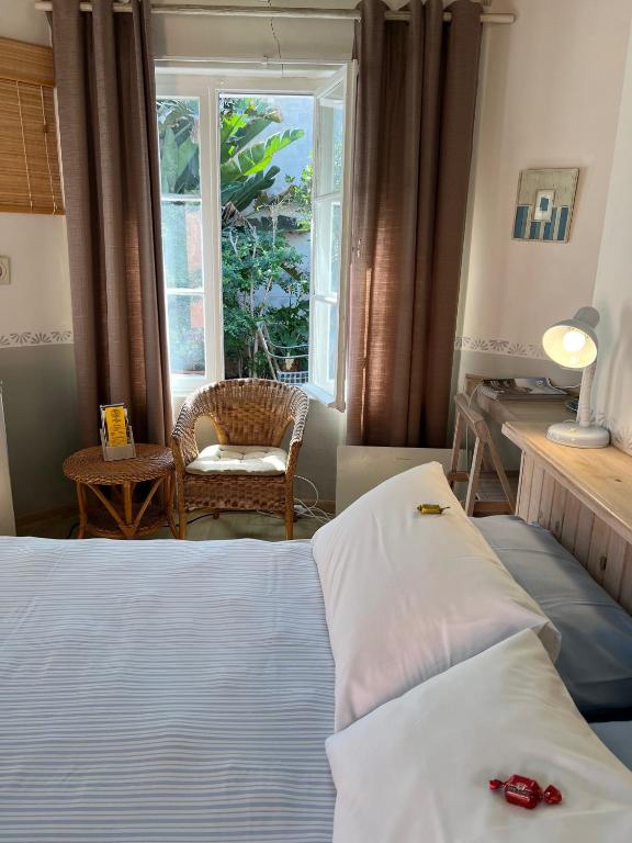 The Secret Garden Guesthouse - Standard Double Room