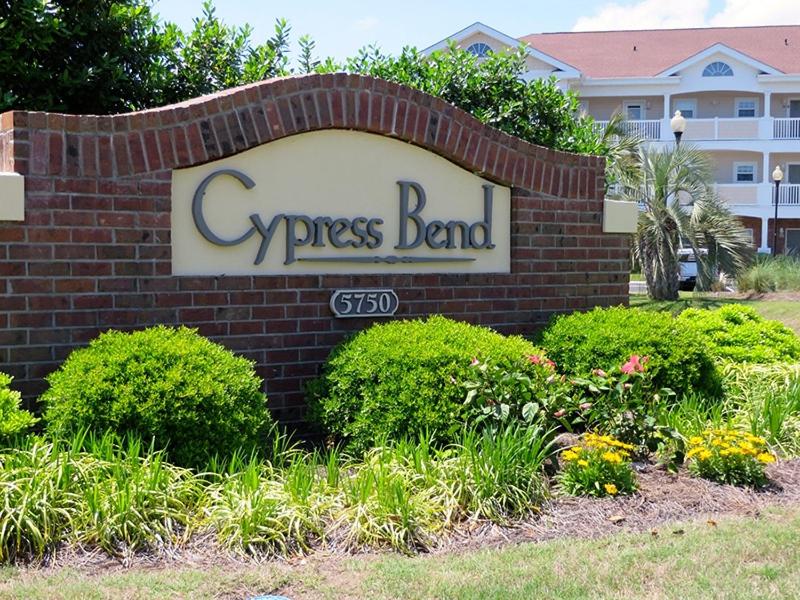 Cypress Bend 414 condo, Myrtle Beach Aktualisierte Preise für 2024