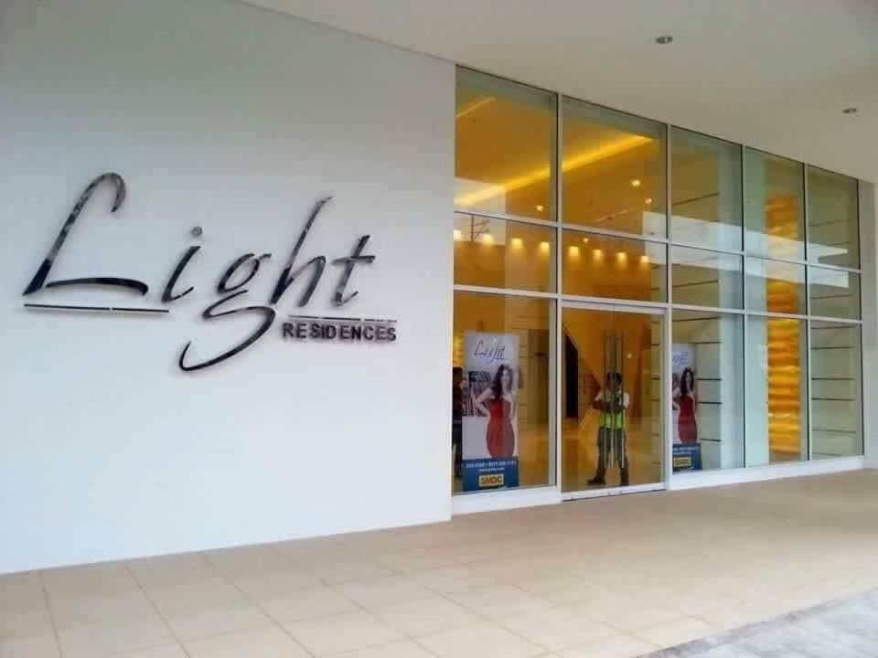 Amazing Condo at SMDC Light Residences Boni Avenue Mandaluyong - One-Bedroom Apartment