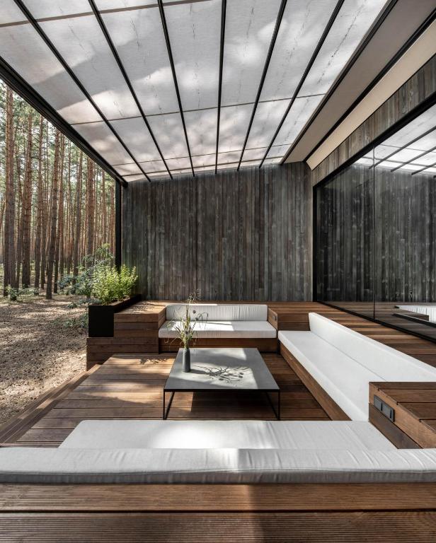 Verholy Relax Park - Suite With Sauna