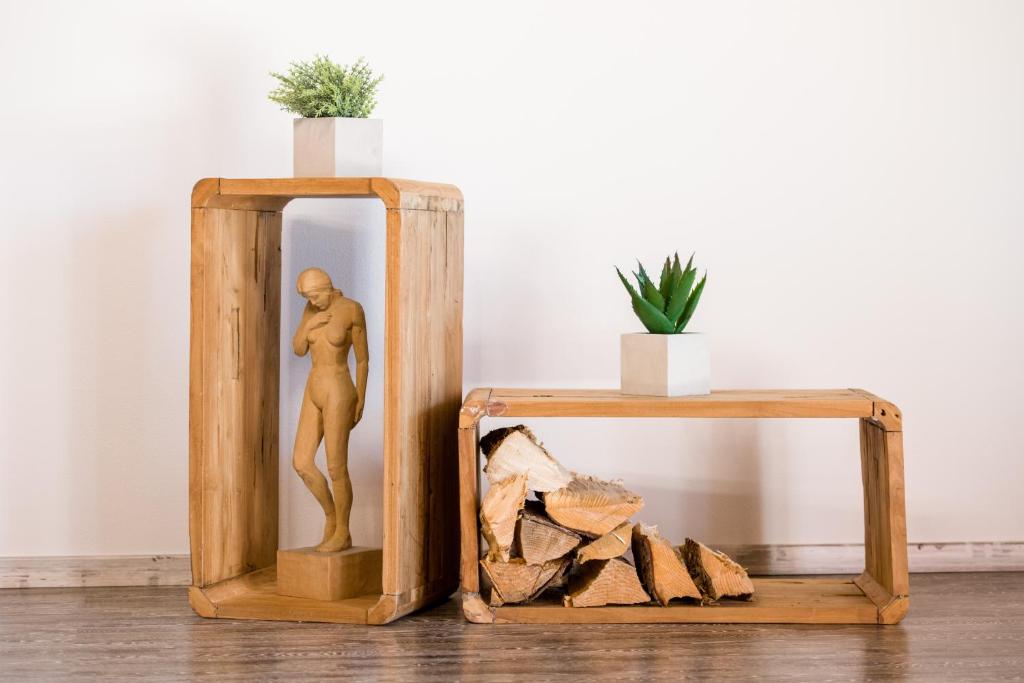 Fotografie z fotogalerie ubytování Suite Sinfonie Bergstille v destinaci Grän