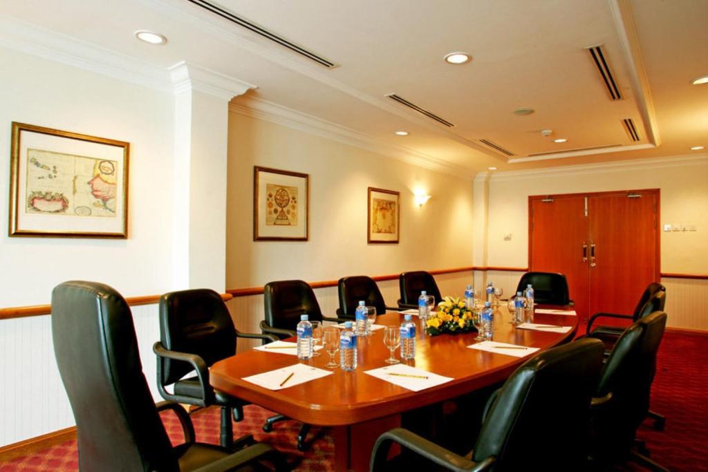 Konferenční prostory v ubytování Sunway Hotel Phnom Penh