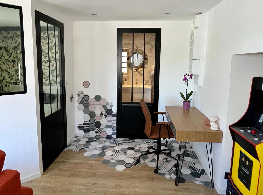 Haut standing (50m²) - Cholet Centre - Housity