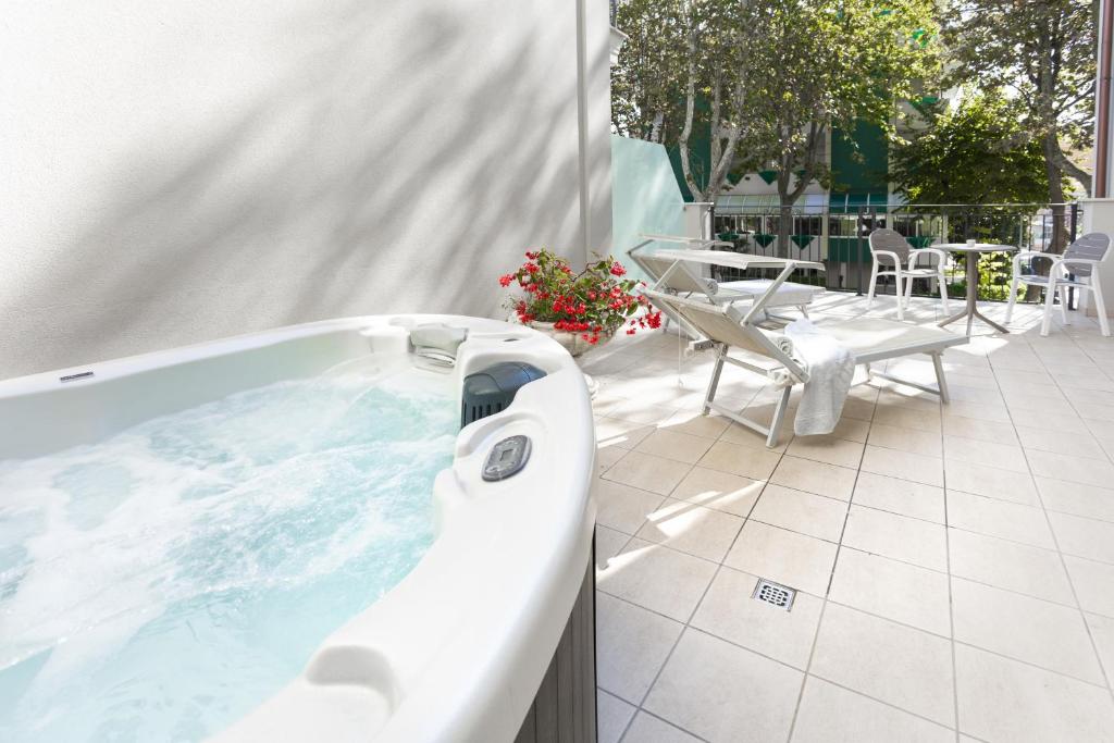 Rimini Suite Hotel - Deluxe Double