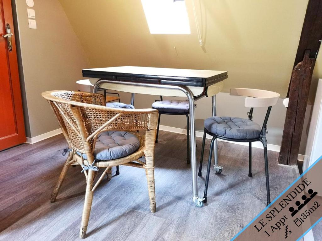 Fotografie z fotogalerie ubytování Splendide Appartement Barr - Route du Vins v destinaci Barr