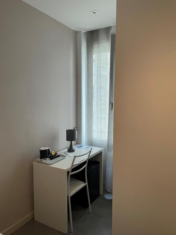 Hôtel Anna Livia - Resim 18