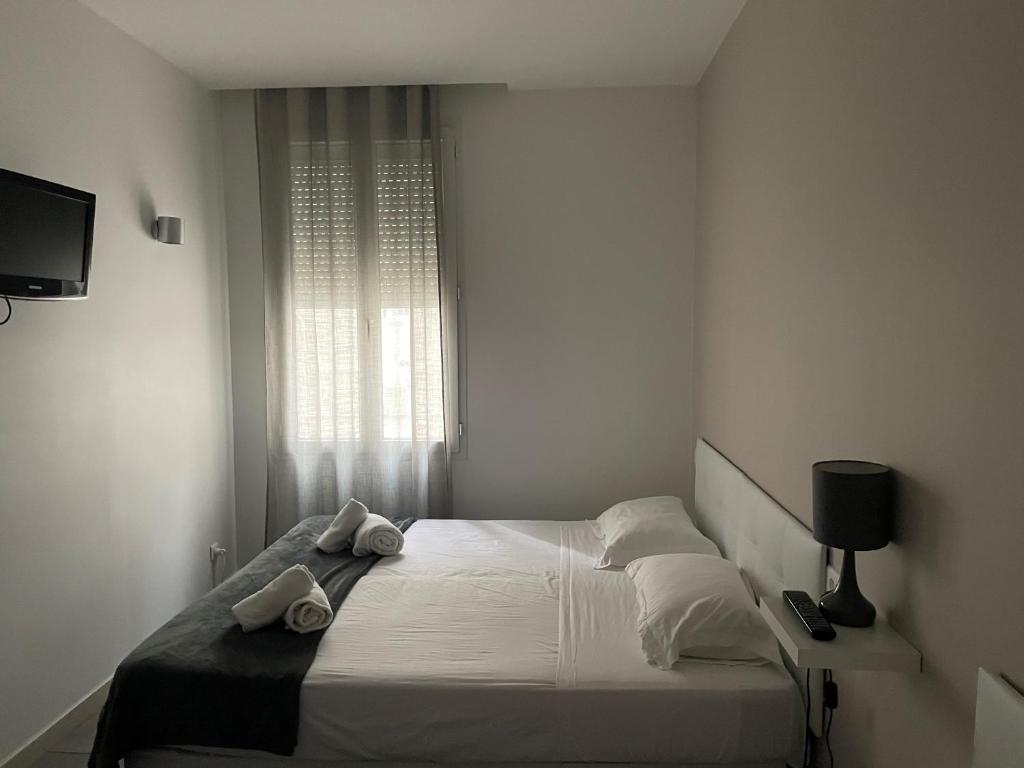 Hôtel Anna Livia - Resim 20