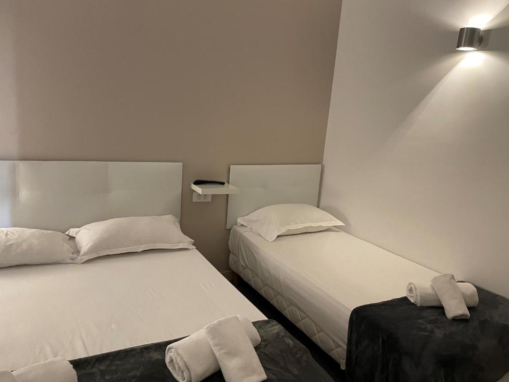 Hôtel Anna Livia - Resim 22