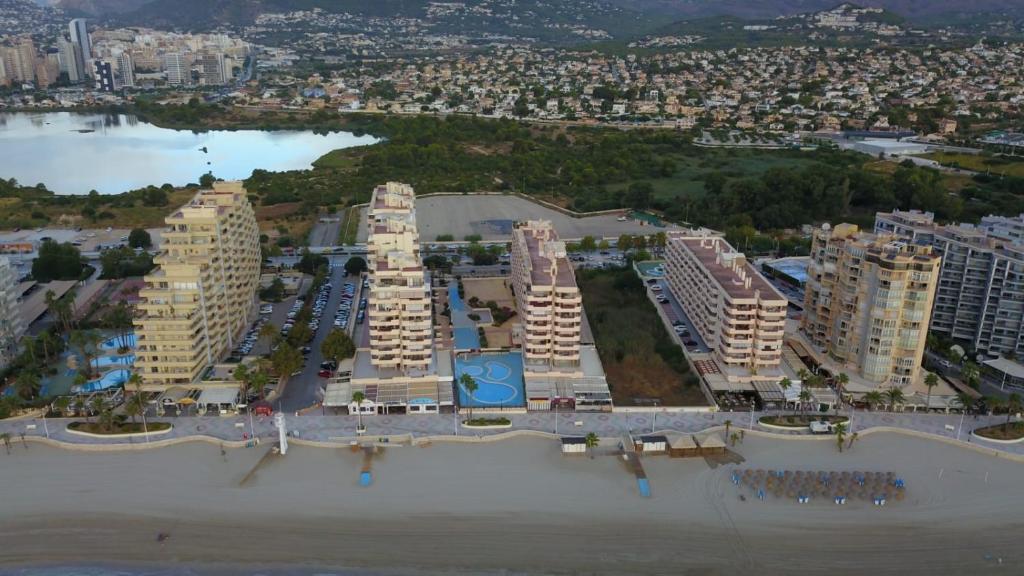 Príroda v okolí apartmánu