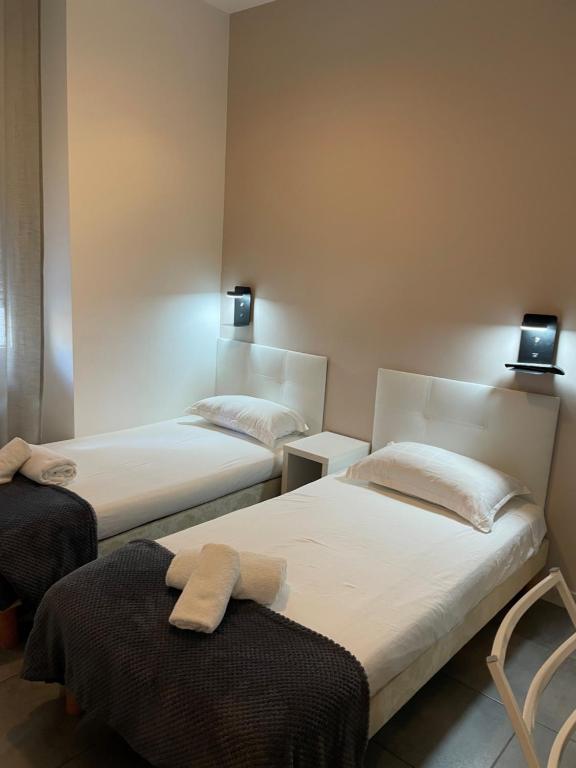 Hôtel Anna Livia - Resim 26