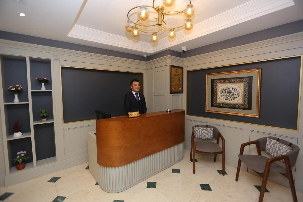 HaciBayramHotel - 18