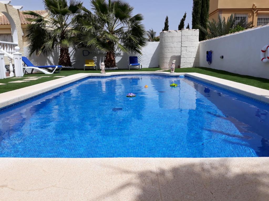 Villa Preciosa Piscina Climatizada, Mazarrón – Precios ...