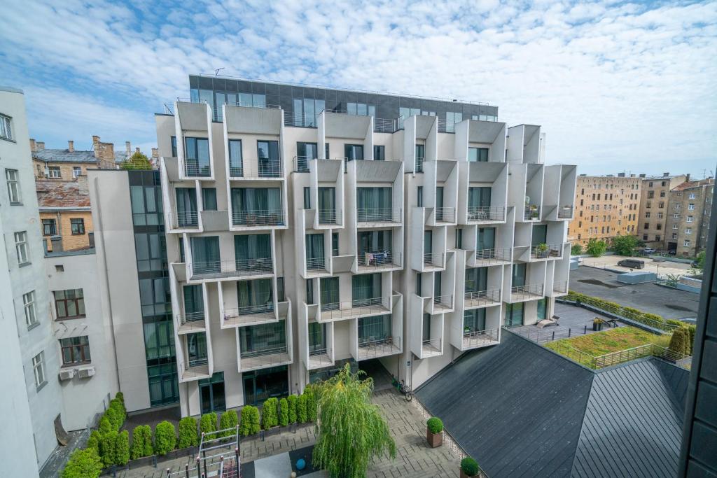 Easyrooms Dzirnavu - Apartamento De Dos Dormitorios