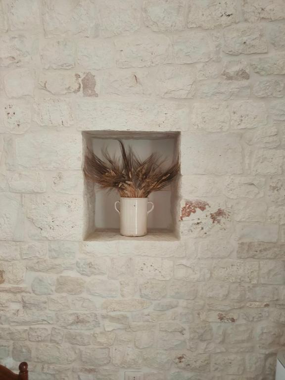 Kép I trulli di Nonno Battista szállásáról Locorotondóban a galériában