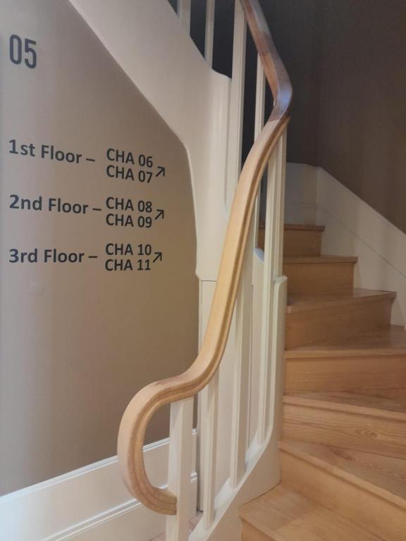 N Apartments - Chã - 18