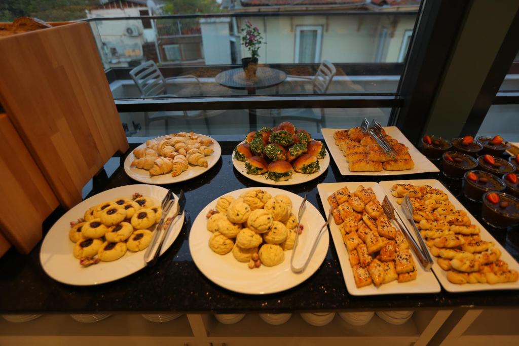 HaciBayramHotel - 10