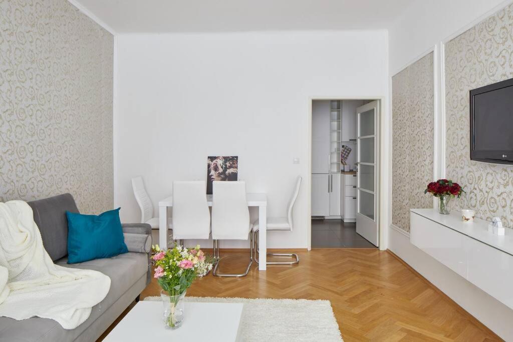 Gentle and cozy apartment right at the Center Prague - One-Bedroom Apartment