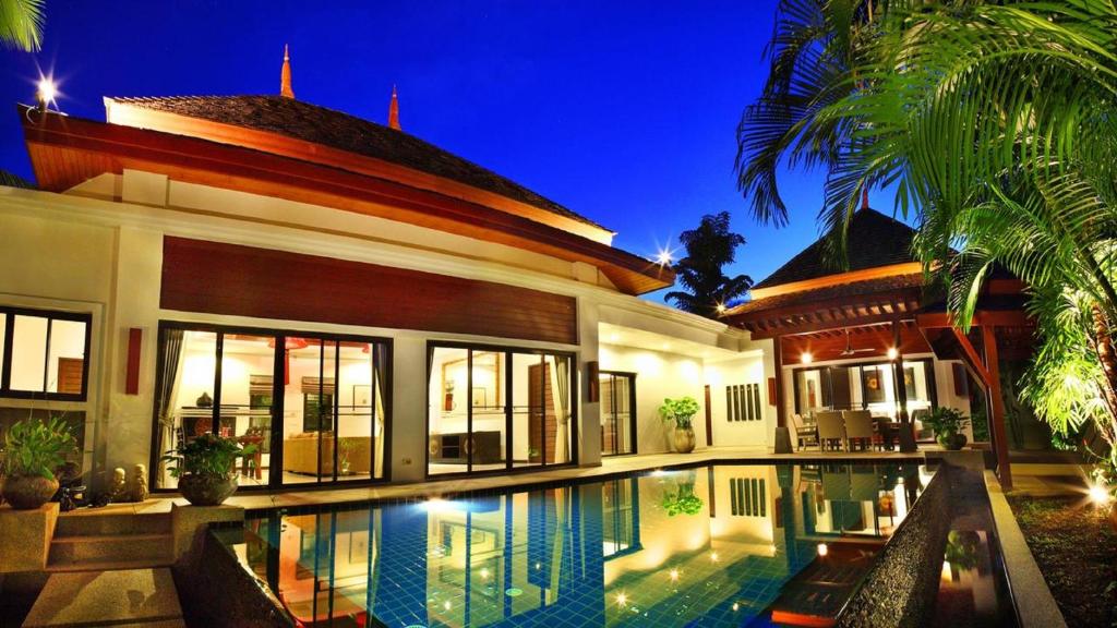 The Bell Pool Villa Resort Phuket - 5