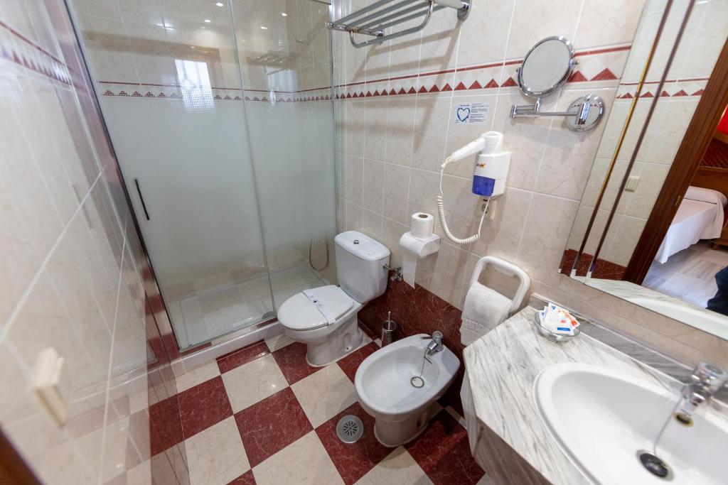 Hotel Los Omeyas - Resim 43