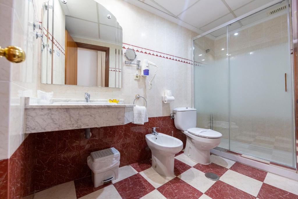 Hotel Los Omeyas - Resim 40