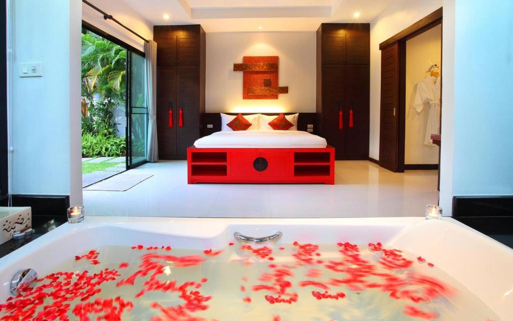 The Bell Pool Villa Resort Phuket - 16