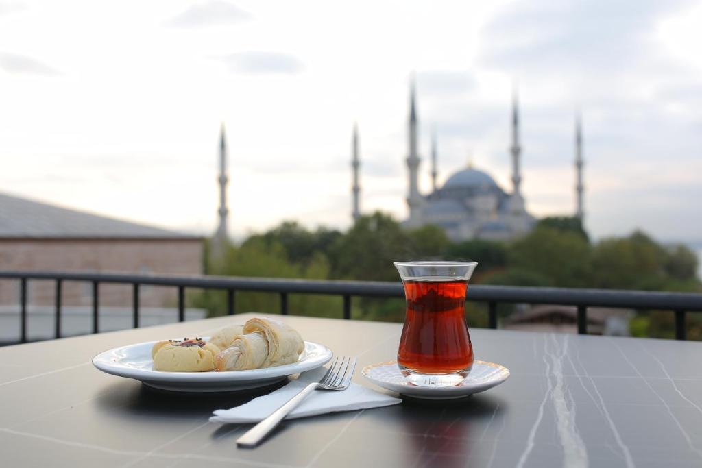 HaciBayramHotel - 13