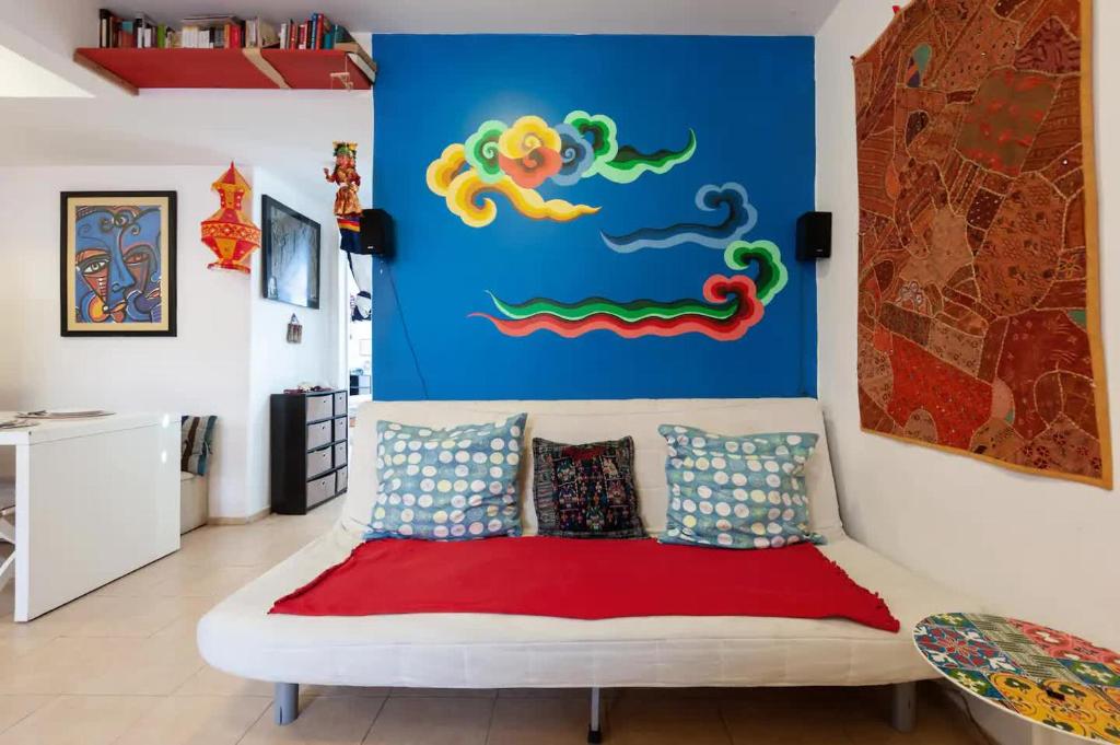 Cozy & Full Apt in Coyoacan Great for Long Stays - Housity