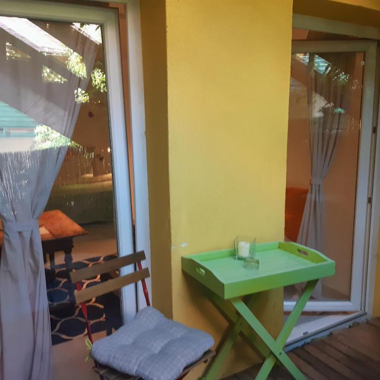 Fotografie z fotogalerie ubytování Fassbinder Klause mit Mini-Terrasse v destinaci Sankt Veit an der Glan