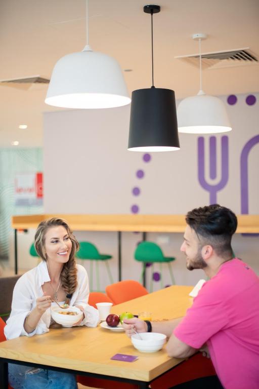 Studio M Al Barsha Hotel by Millennium - Resim 33