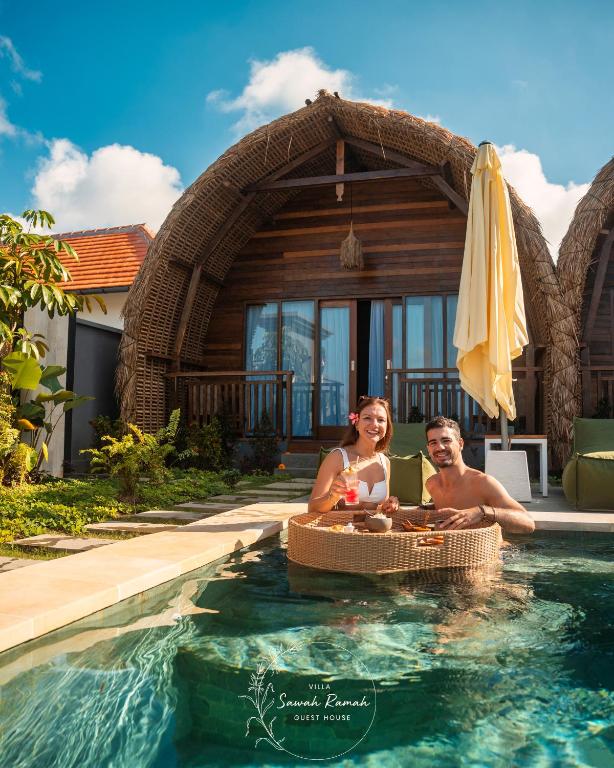 Villa Sawah Ramah - 9
