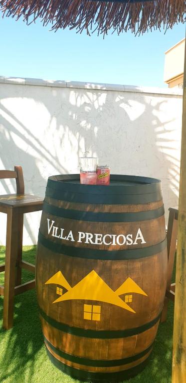Fotografie z fotogalerie ubytování Villa Preciosa v destinaci Camposol