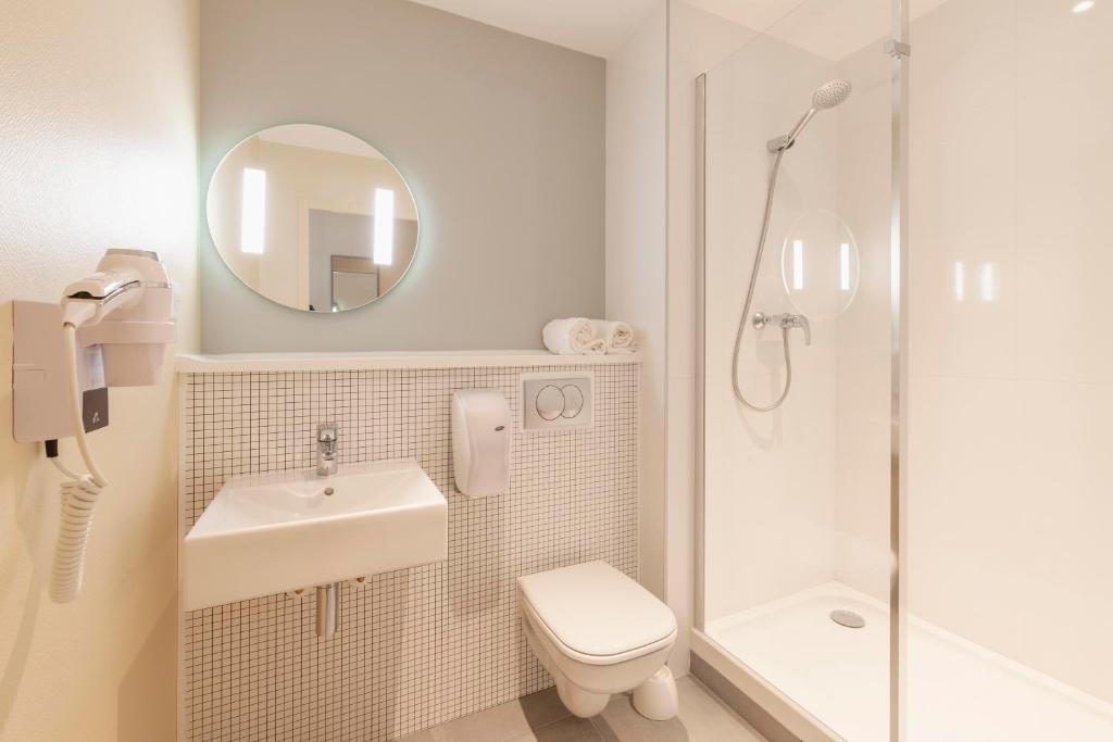 Ibis Budget Mont De Marsan - Standard Double Room