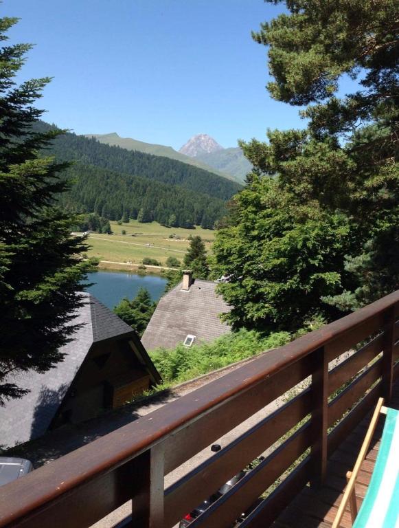 Fotografia z galérie ubytovania Chalet lac de Payolle v destinácii Ancizan