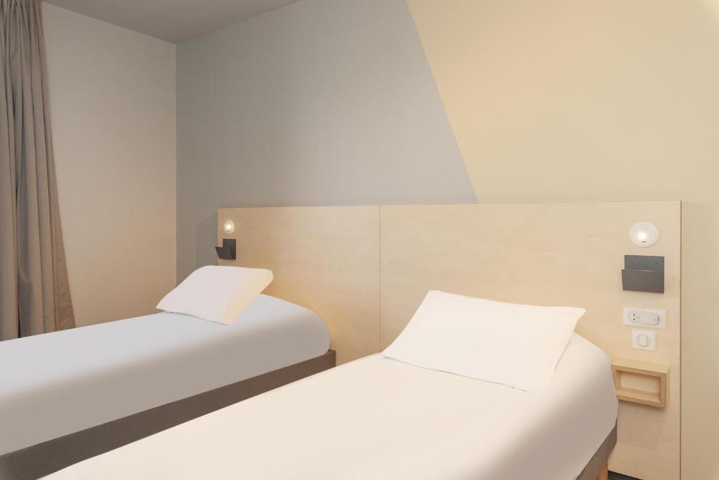Ibis Budget Mont De Marsan - Standard Twin Room