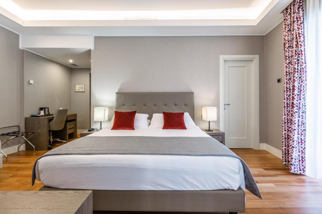Hotel Delle Nazioni - Chambre Double De Luxe
