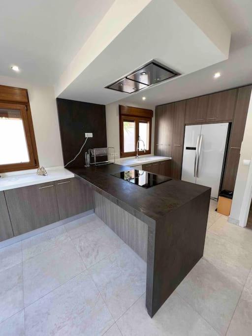 Fotografie z fotogalerie ubytování Casa con piscina en el centro de Marbella. v destinaci Marbella