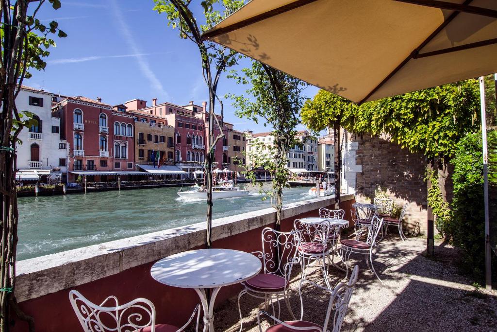 Ca' Nigra Lagoon Resort Adults Only - Resim 33