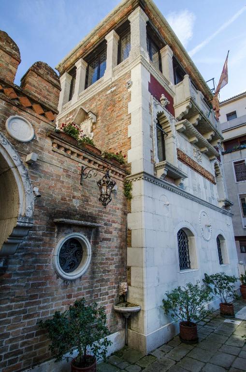 Ca' Nigra Lagoon Resort Adults Only - Resim 44