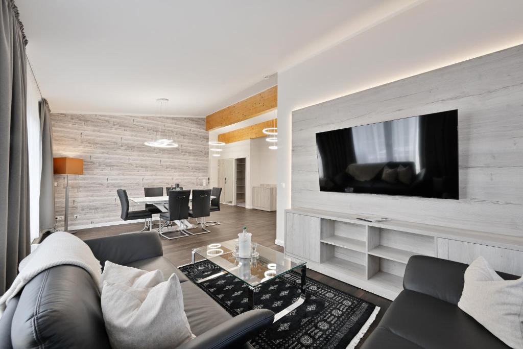 Aquamaris Strandresidenz Rügen - Appartement De Trois Chambres