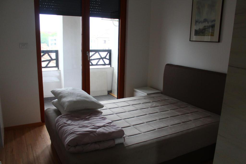 Postel nebo postele na pokoji v ubytování Exceptional Suite