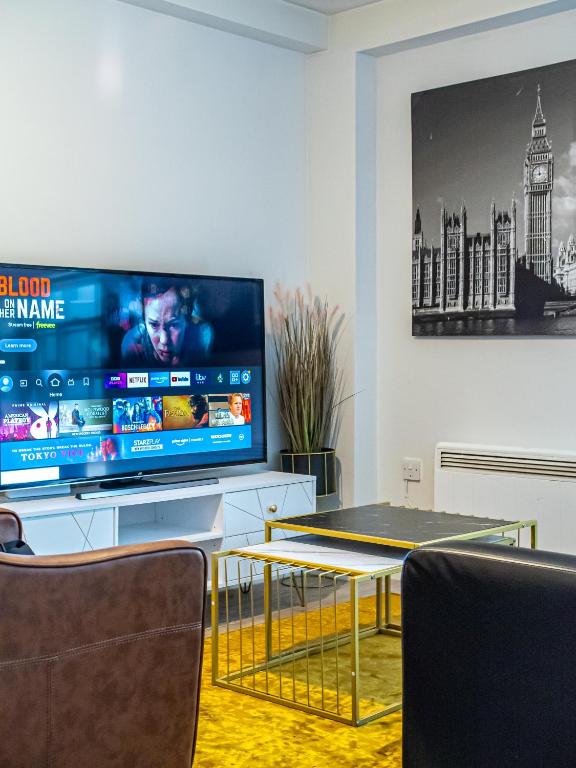 Kelham Apartments By AVO Apartments Sheffield - 