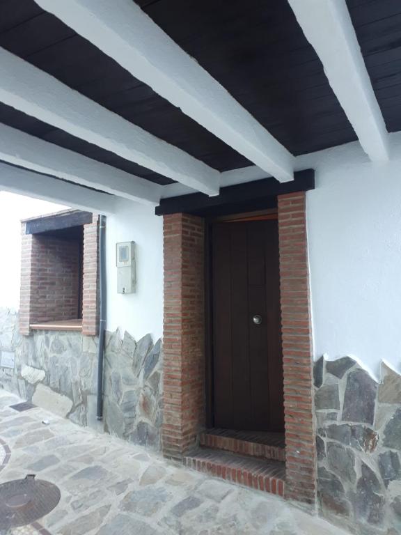 Fotografie z fotogalerie ubytování Casa el puente v destinaci Benalauría