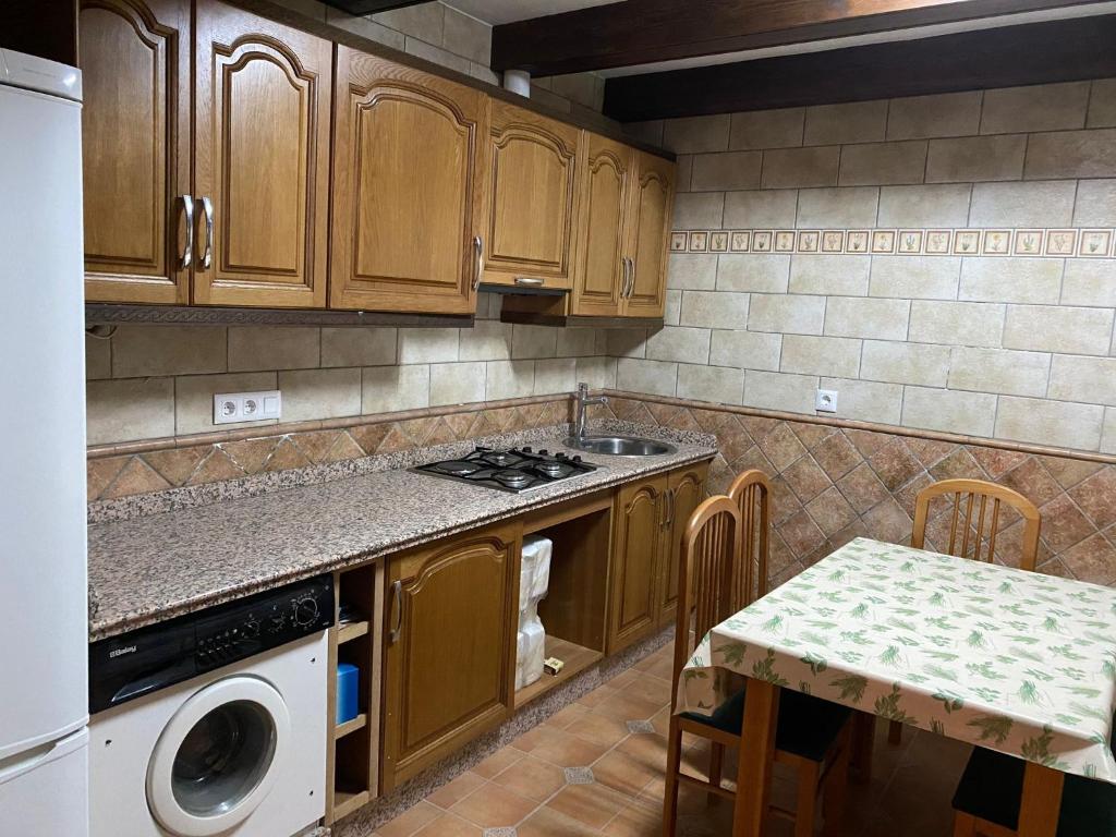 Fotografie z fotogalerie ubytování Casa el puente v destinaci Benalauría