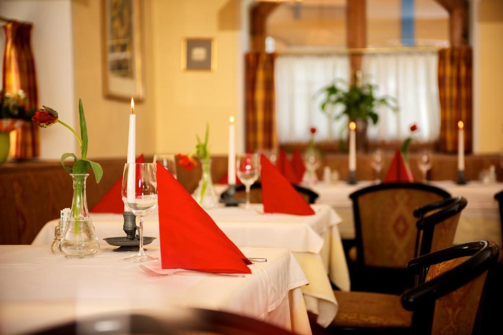 Restaurace v ubytování Hotel Grafenwirt