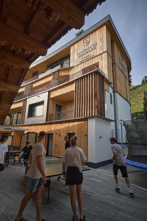 Hosté ubytování Landhaus Saalbach - Joker card included in summer
