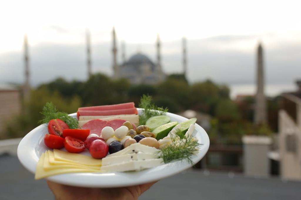 HaciBayramHotel - 15