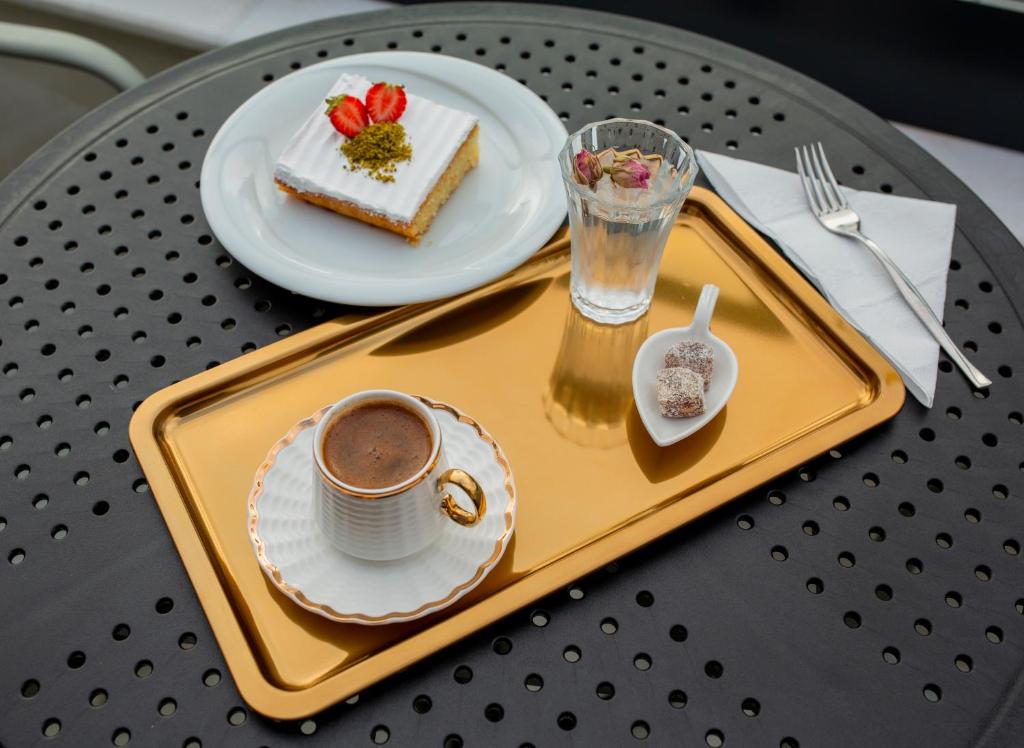 HaciBayramHotel - 16