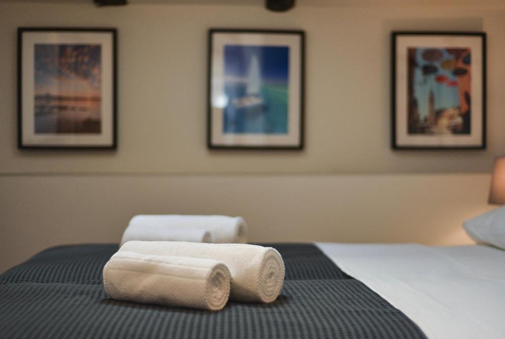 Old Town Rooms 1 - 14